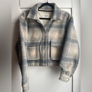 Abercrombie & Fitch Shacket